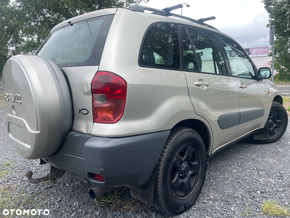Toyota RAV4 D-4D 4x4 Edition - 15