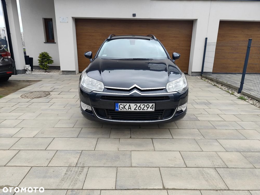 Citroën C5 2.0 HDi Exclusive - 3
