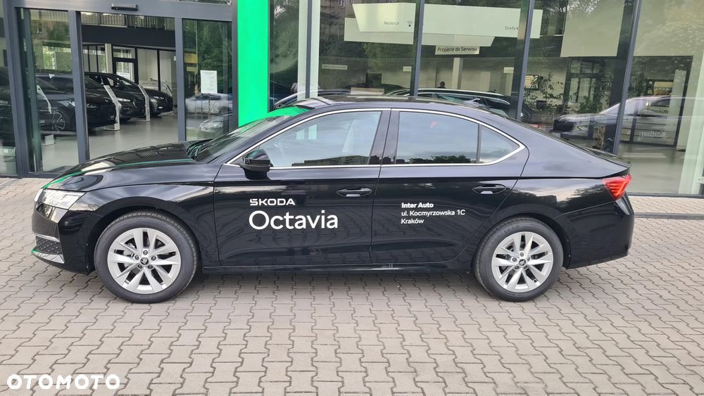 Skoda Octavia 1.5 TSI mHEV Edition 130 Selection DSG - 11
