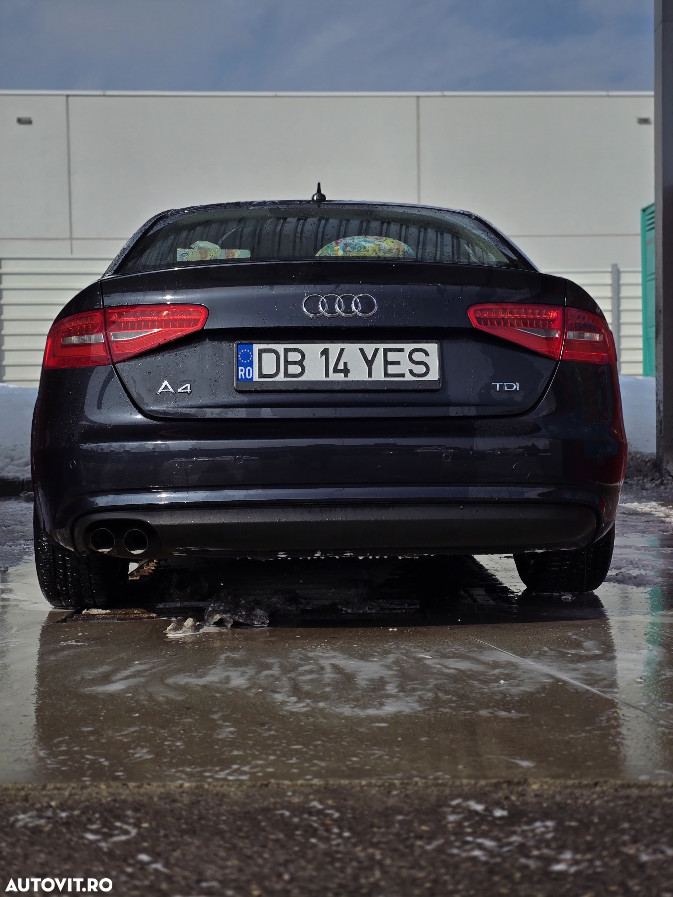 Audi A4 2.0 TDI - 2