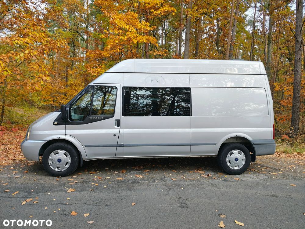 Ford Transit 350 L TDCi Trend - 9