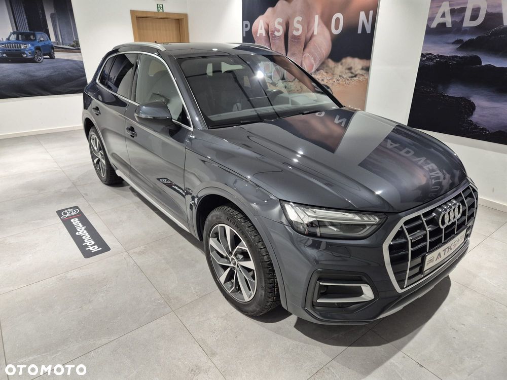 Audi Q5 40 TDI mHEV Quattro S Line S tronic - 25