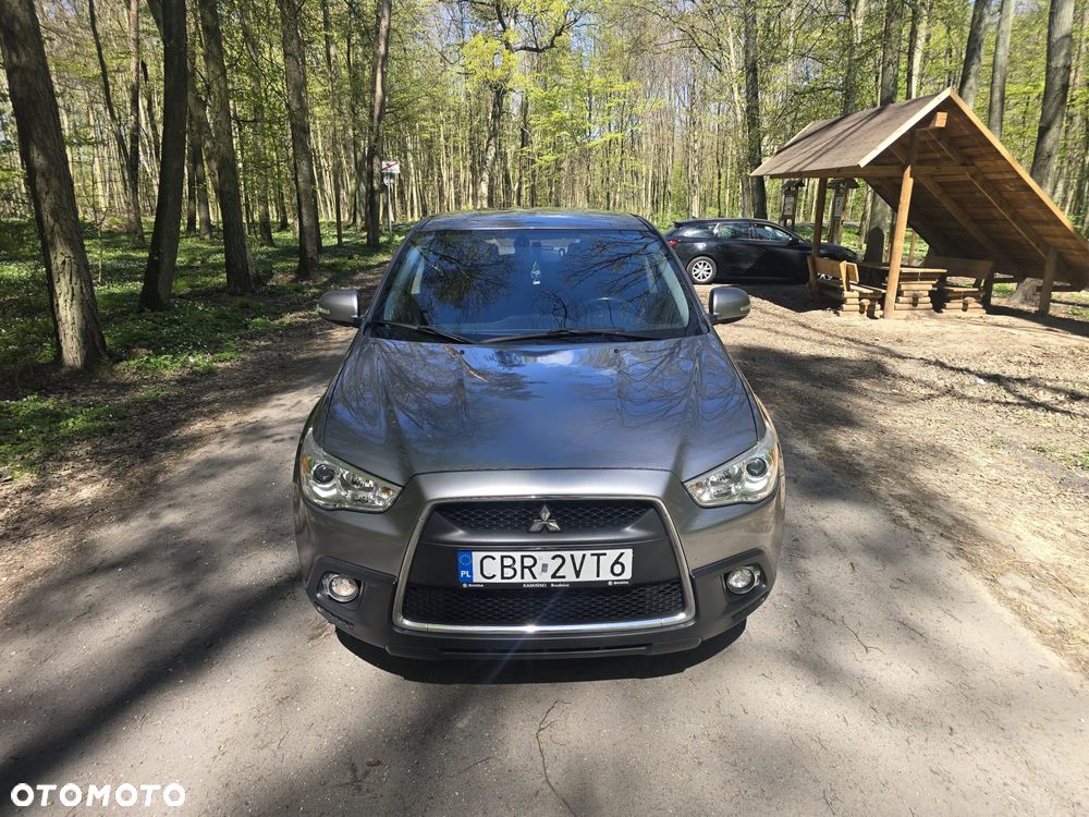Mitsubishi ASX 1.8 DI-D 2WD Instyle - 3