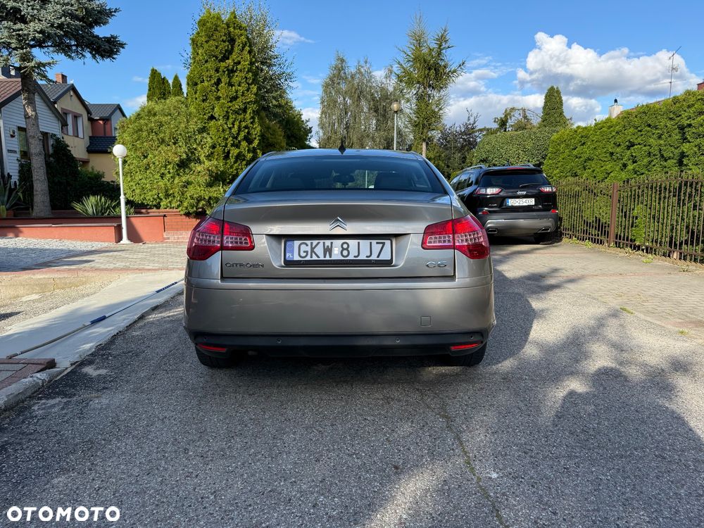 Citroën C5 2.0 HDi Confort - 6