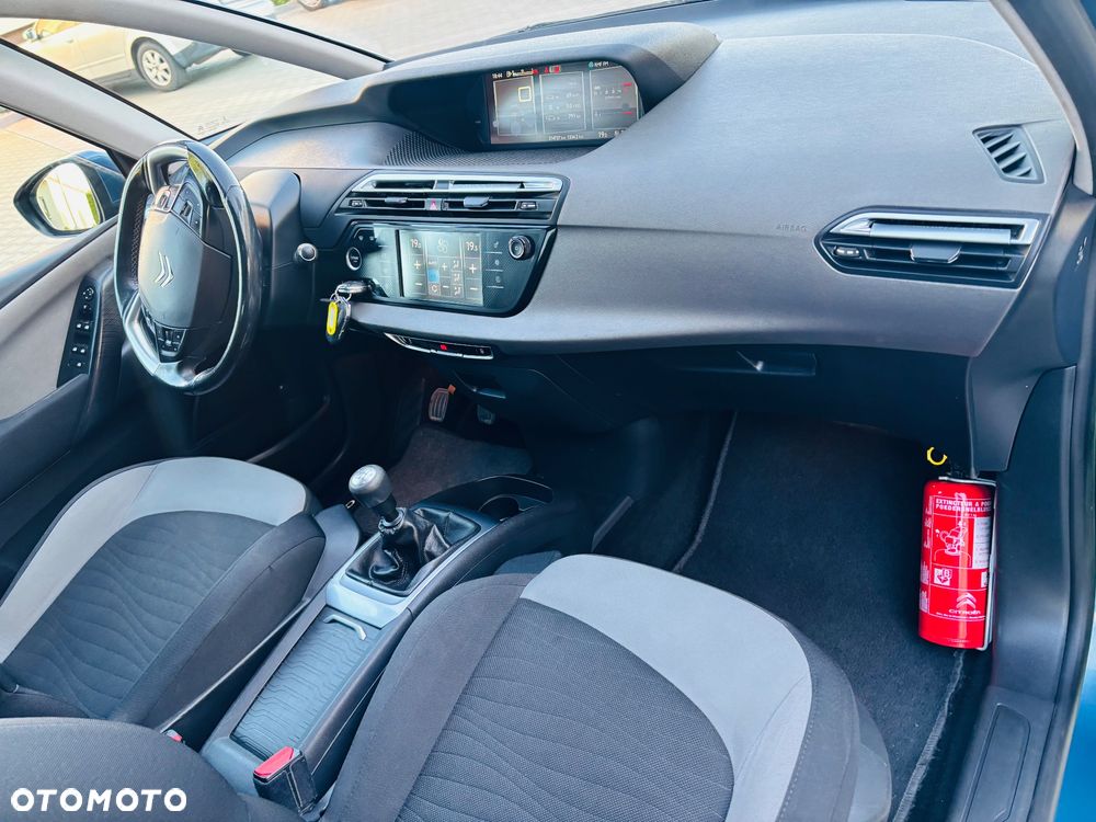 Citroën C4 Picasso e-HDi 115 Intensive - 19