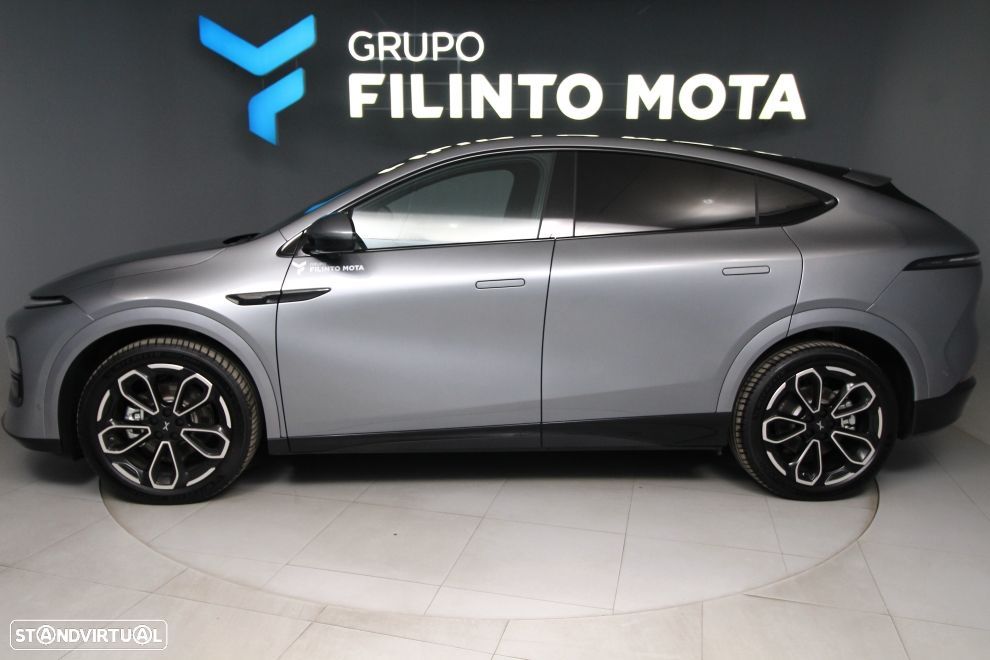 Xpeng G6 87.5 kWh AWD Performance + Gancho de Reboque - 5