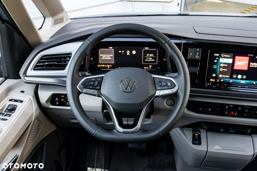 Volkswagen Multivan - 19
