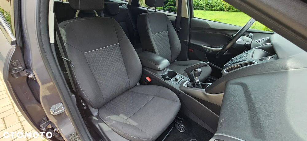 Ford Focus 1.6 TDCi Titanium - 11