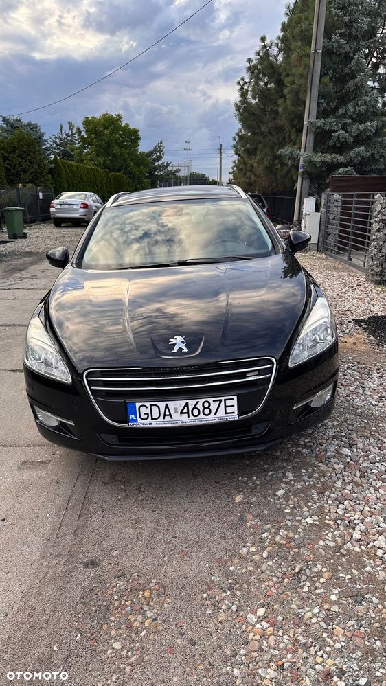 Peugeot 508 1.6 e-HDi Active S&S - 2