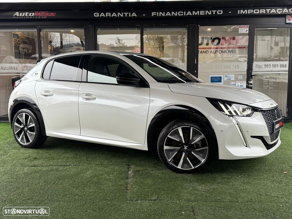 Peugeot e-208 50 kWh GT Pack - 1