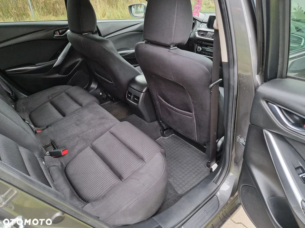Mazda 6 SKYACTIV-D 150 i-ELOOP Exclusive-Line - 17