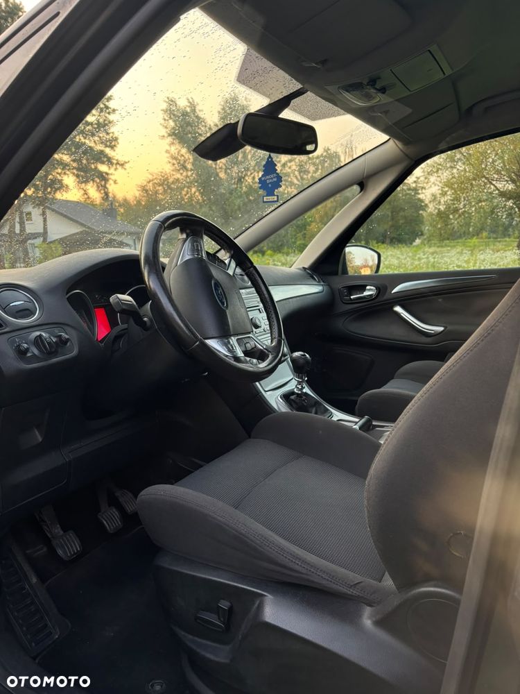 Ford S-Max 2.0 TDCi DPF Titanium - 14