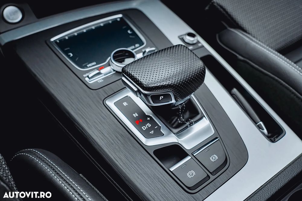 Audi Q5 50 TFSI e quattro S tronic PHEV S Line - 35