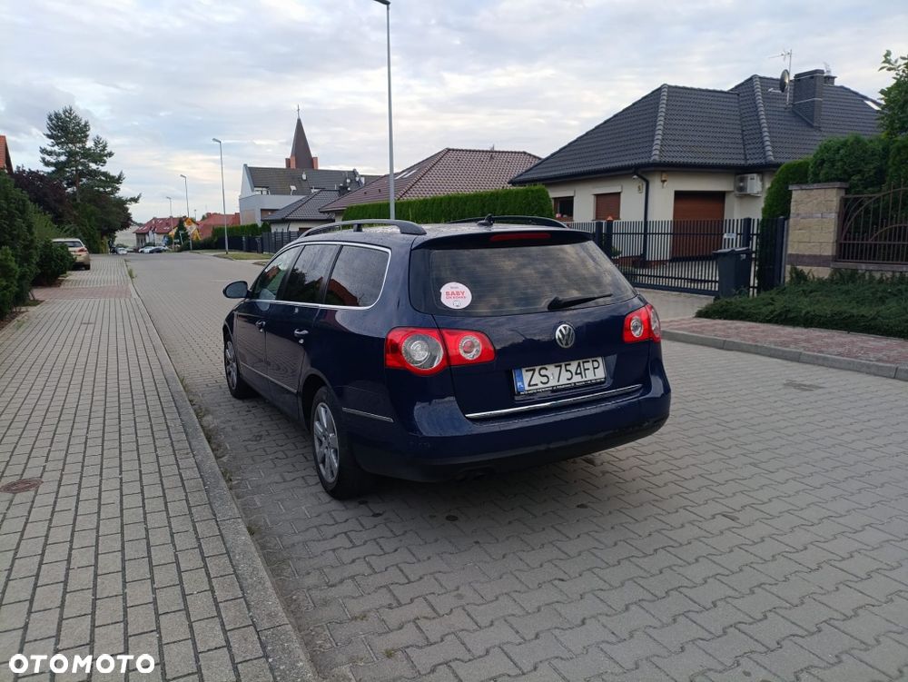 Volkswagen Passat - 7