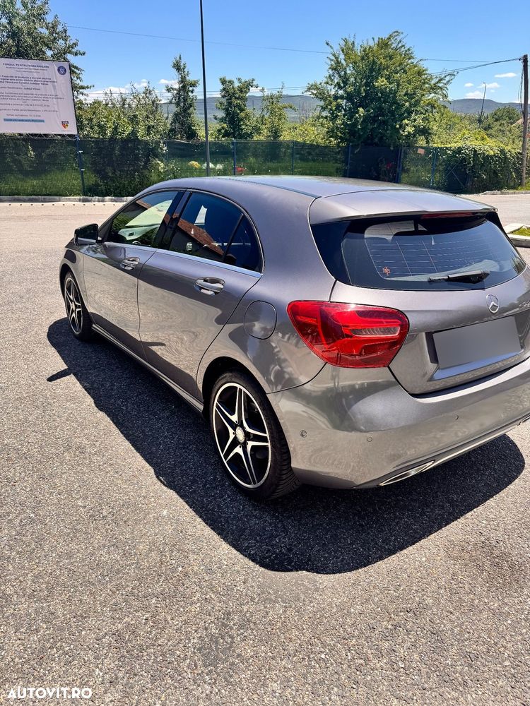 MERCEDES-BENZ A-Class 2016 — imagine 8