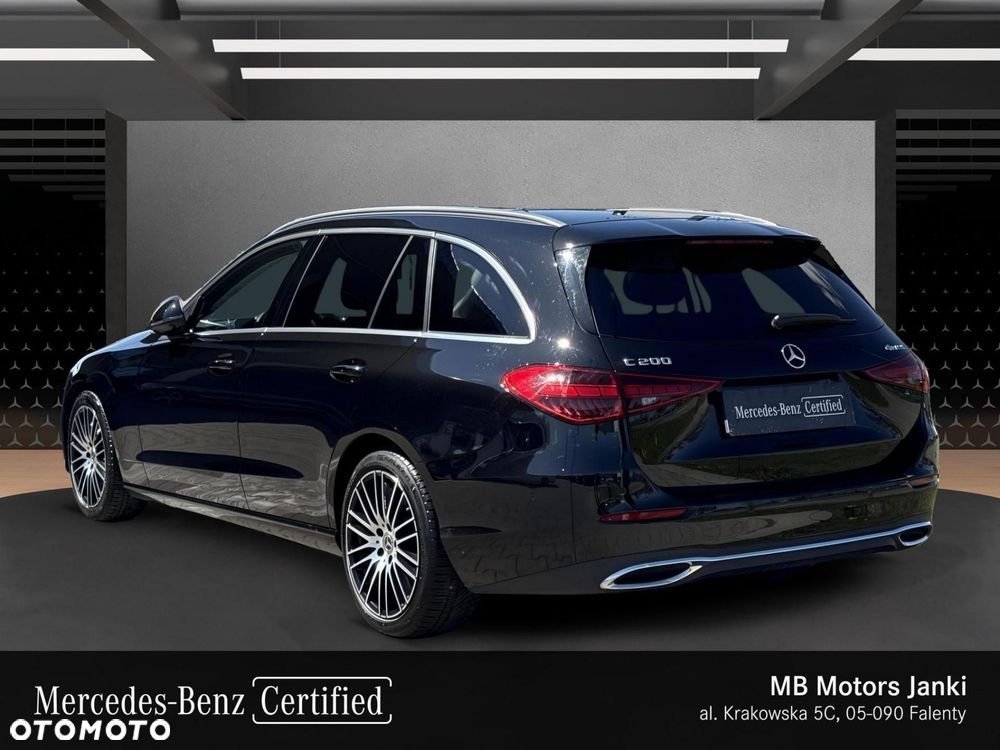 Mercedes-Benz Klasa C - 4