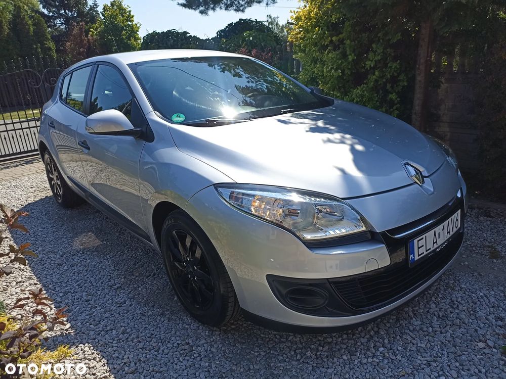 Renault Megane - 1
