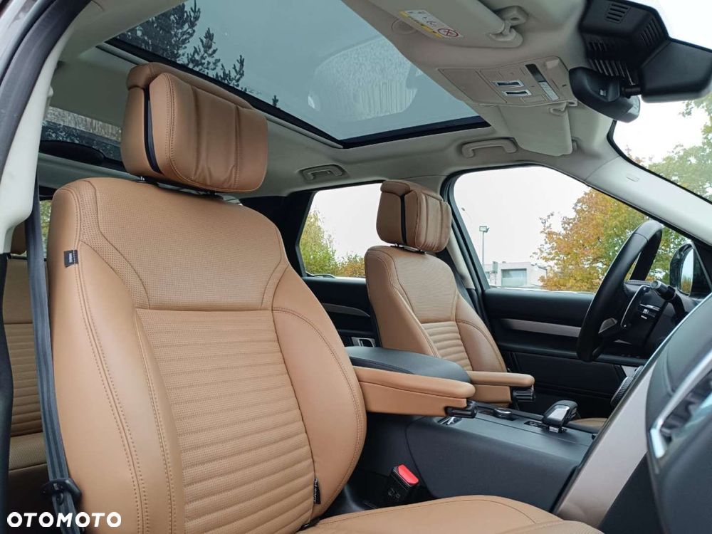 Land Rover Discovery - 8