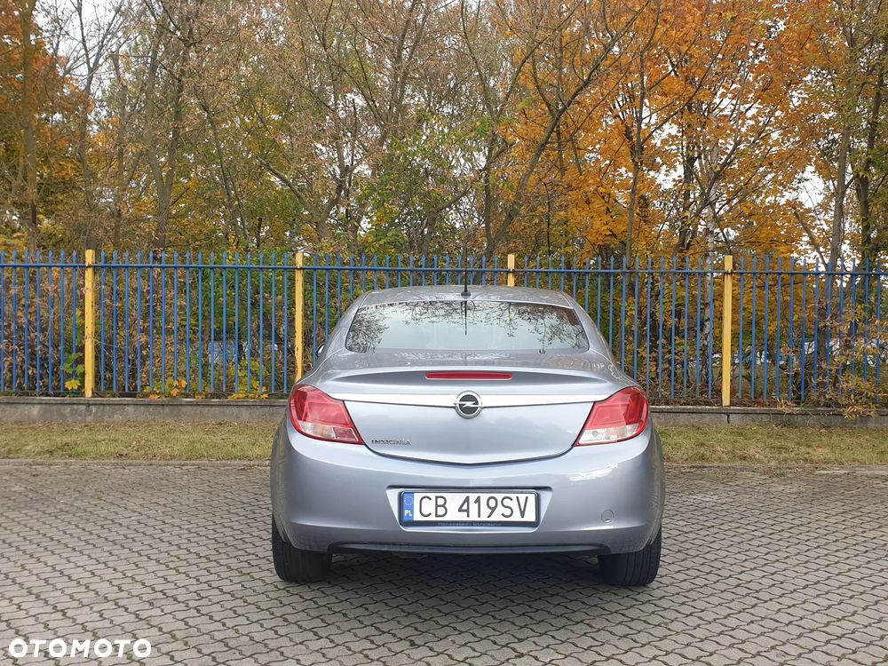 Opel Insignia - 6