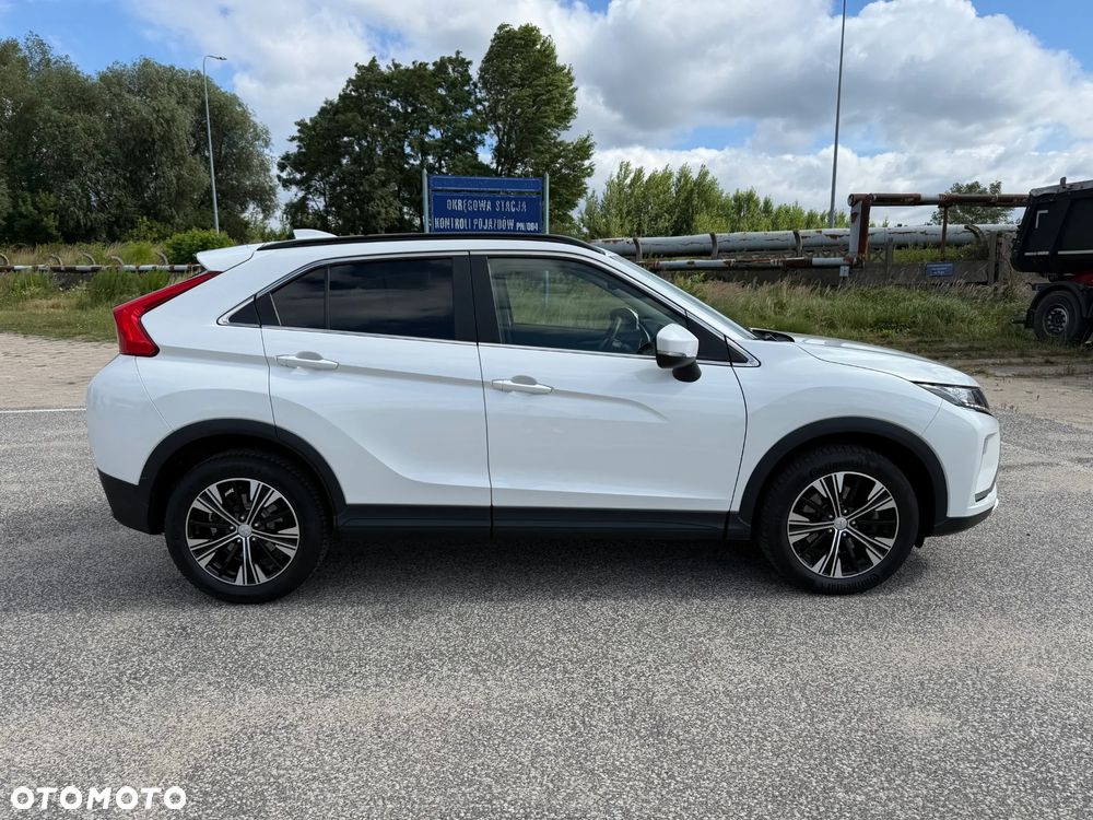 Mitsubishi Eclipse Cross 1.5 T-MIVEC 2WD CVT Diamant+ - 11