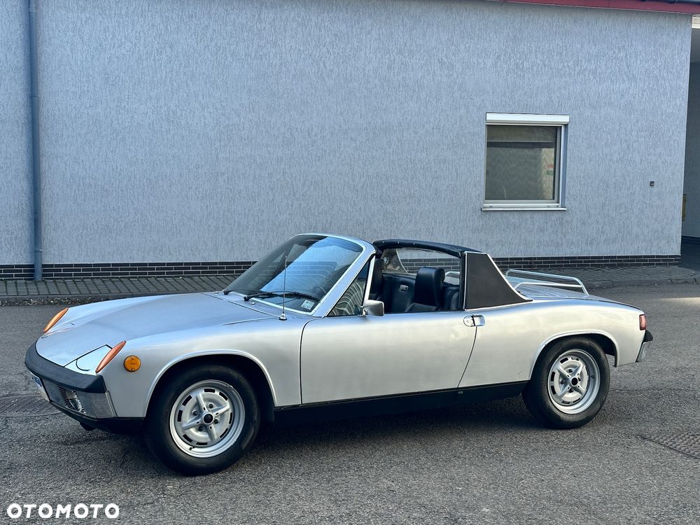 Porsche 914 - 33