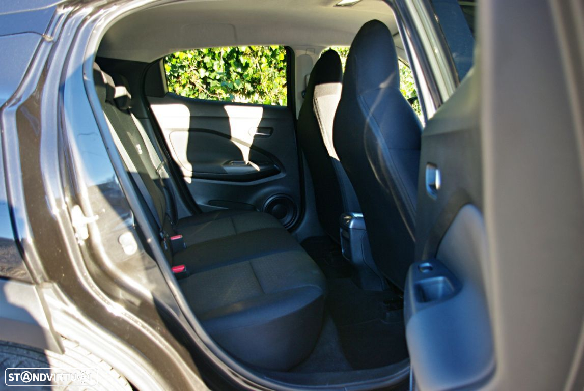 Nissan Juke 1.0 DIG-T Tekna - 22