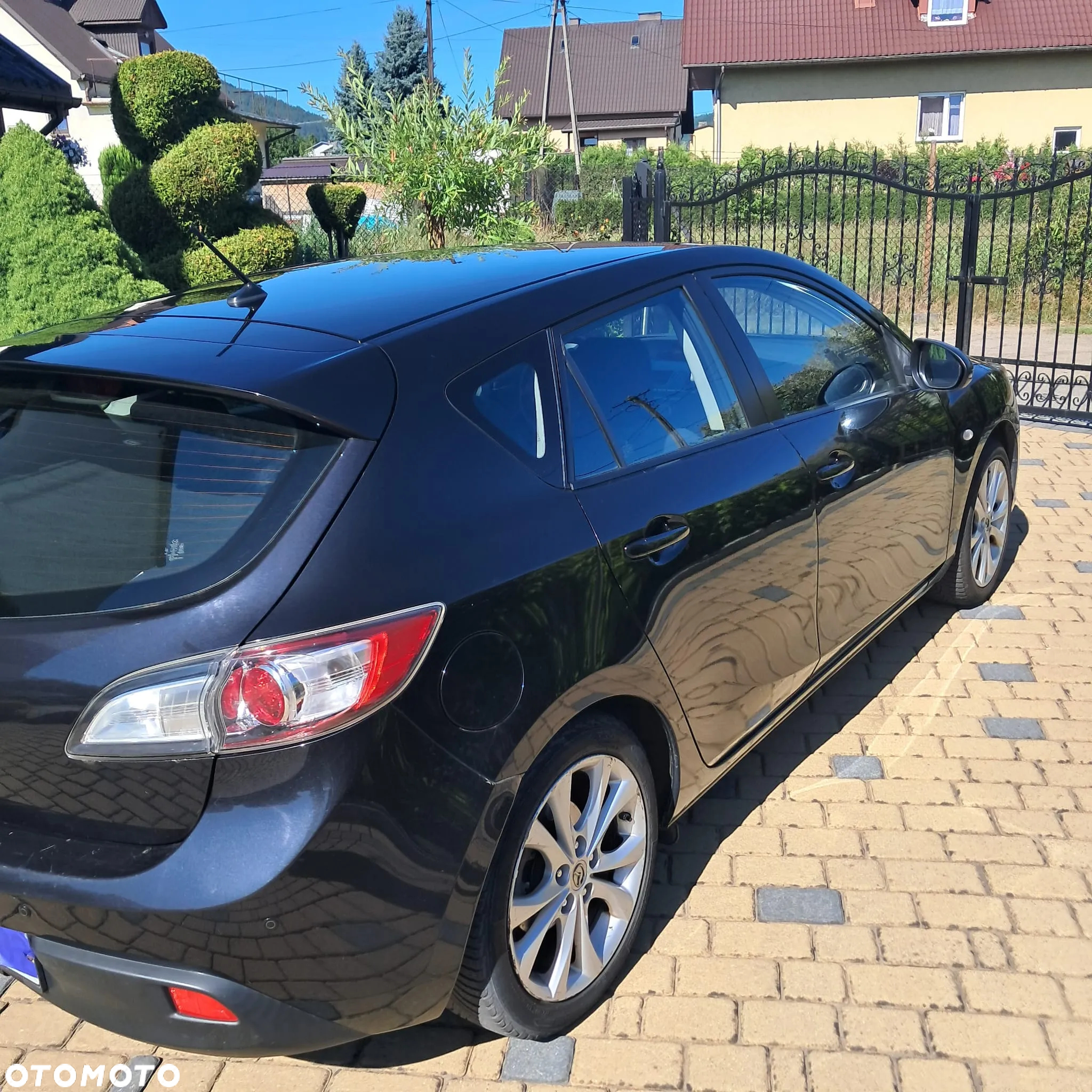 Mazda 3 1.6 CD Active - 5