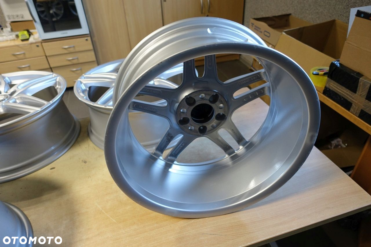Mercedes w176 felgi 18 4szt a-klasa CLA AMG IDEALNE 1764010700 w204 7,5x18 - 8