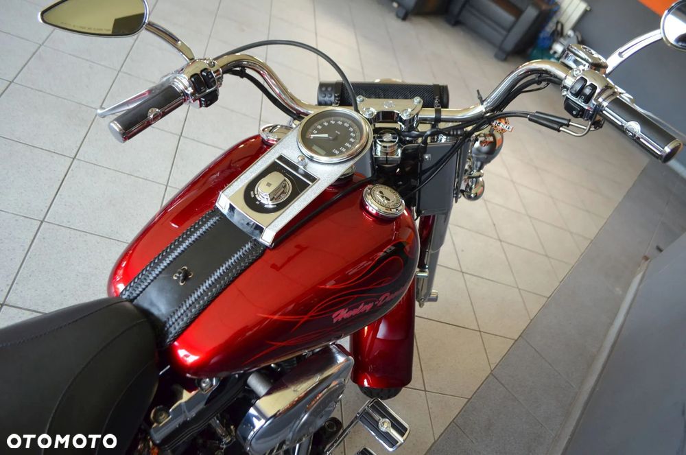 Harley-Davidson Softail Fat Boy - 33
