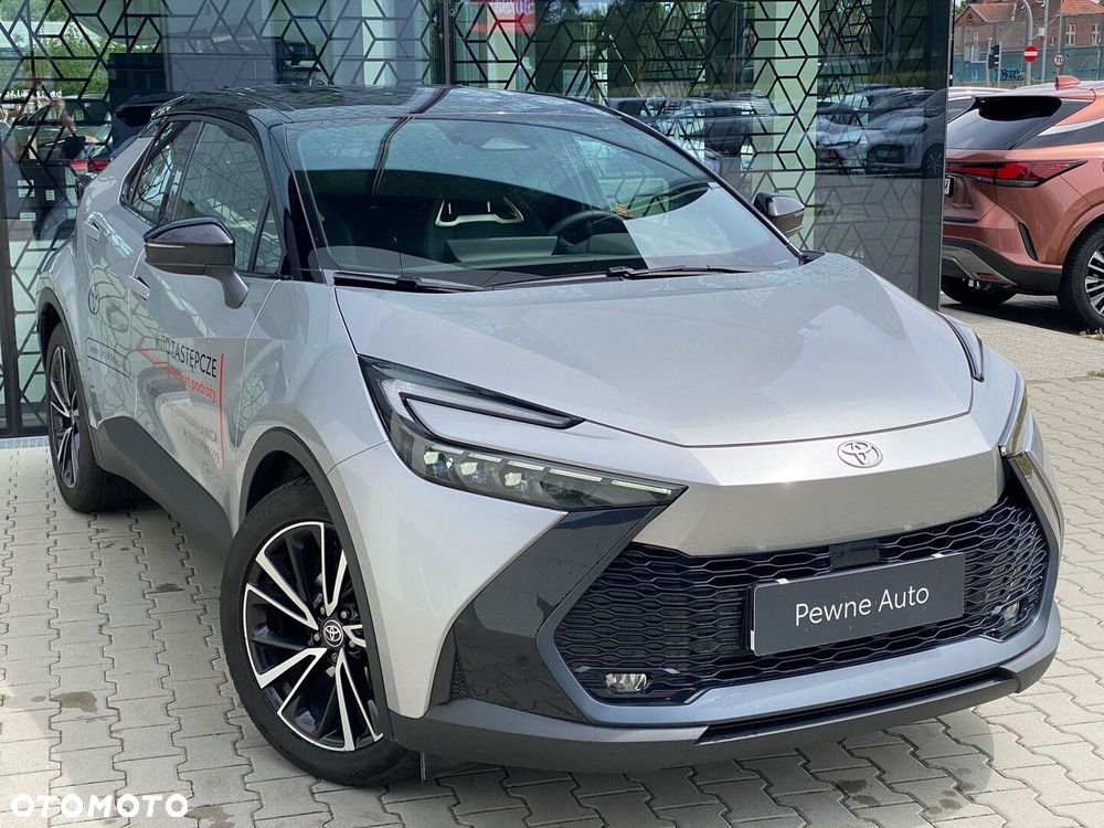 Toyota C-HR - 9