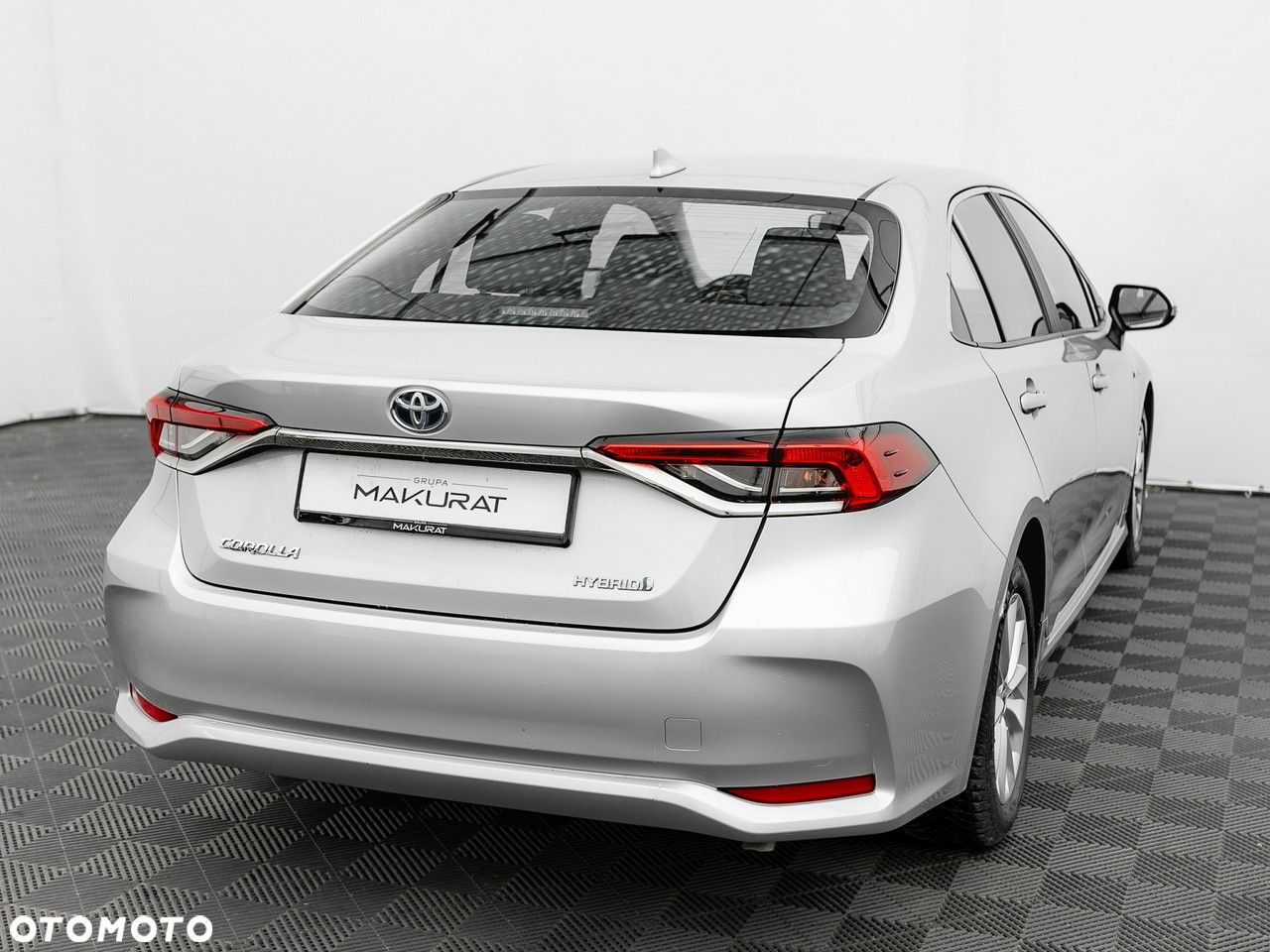 Toyota Corolla 1.8 Hybrid Comfort - 6