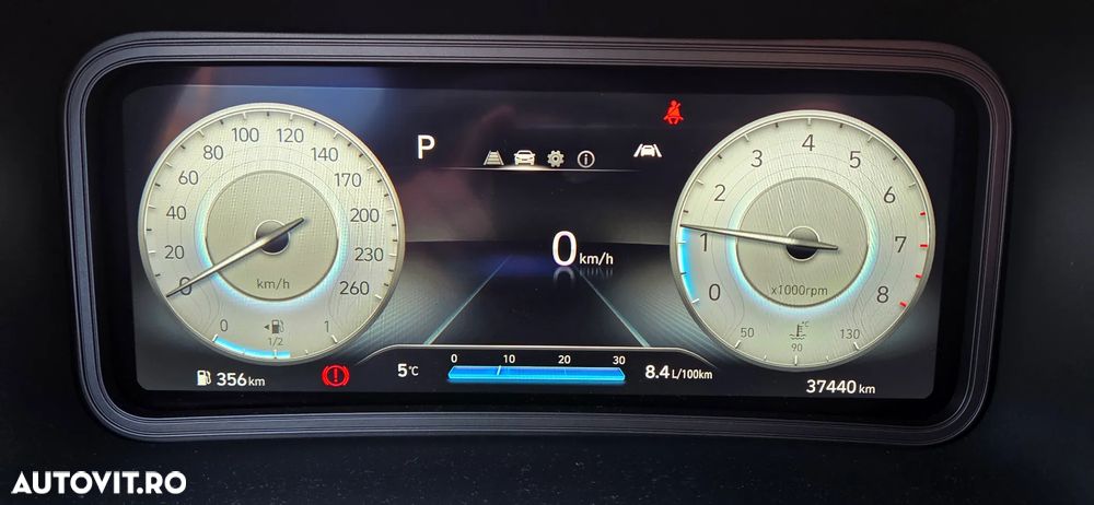 Hyundai KONA 1.0 T-GDI 120 CP 7 DCT 2WD Highway - 17