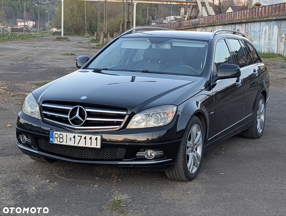 Mercedes-Benz Klasa C 220 CDI Avantgarde - 2