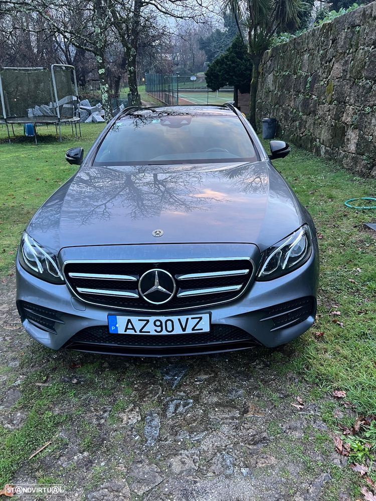 Mercedes-Benz E 300 - 18