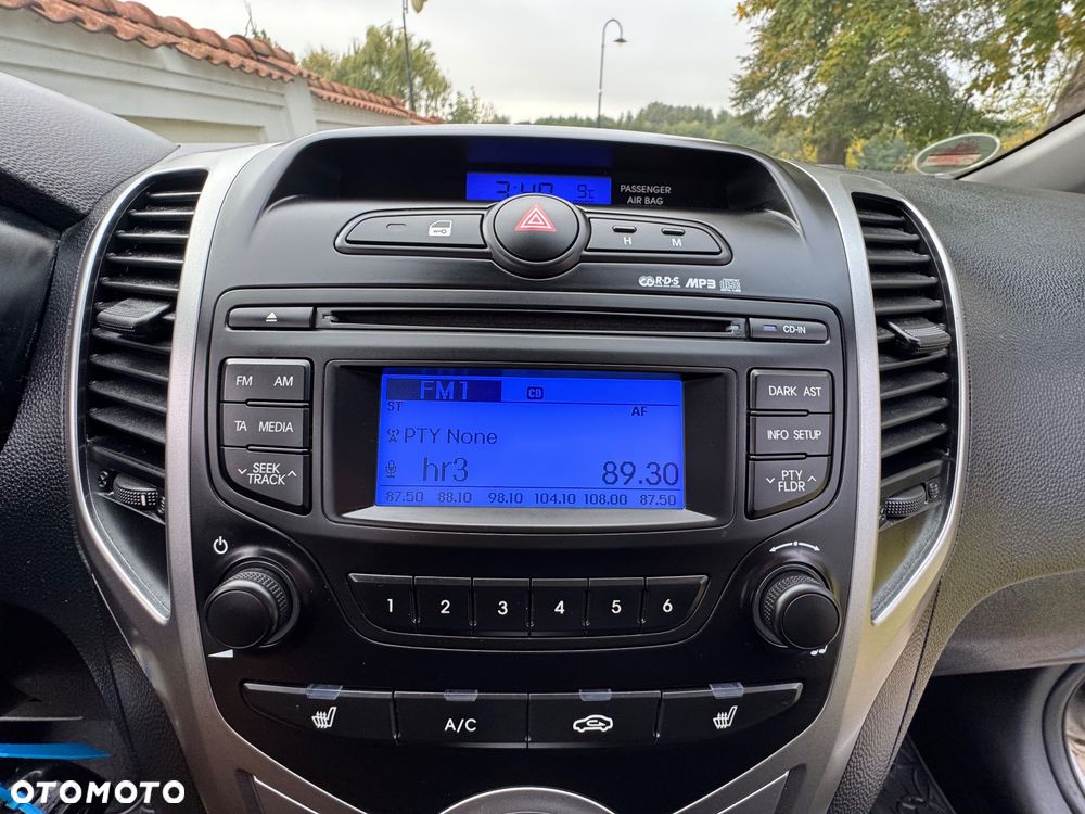 Hyundai ix20 - 15