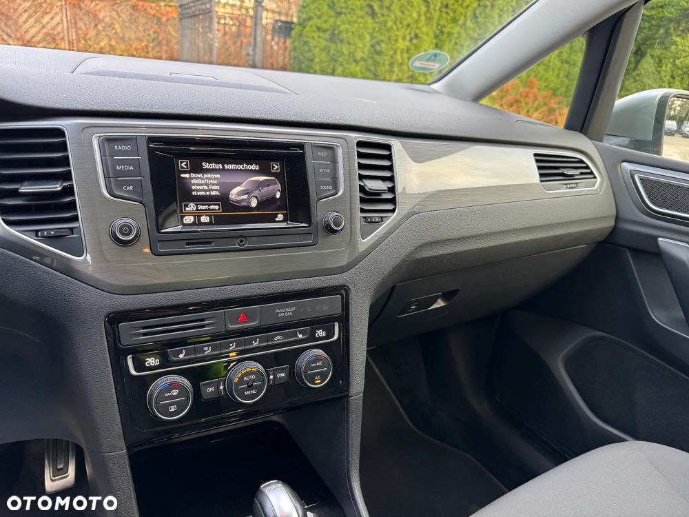 Volkswagen Golf Sportsvan 1.4 TSI BlueMotion Technology DSG Allstar - 16