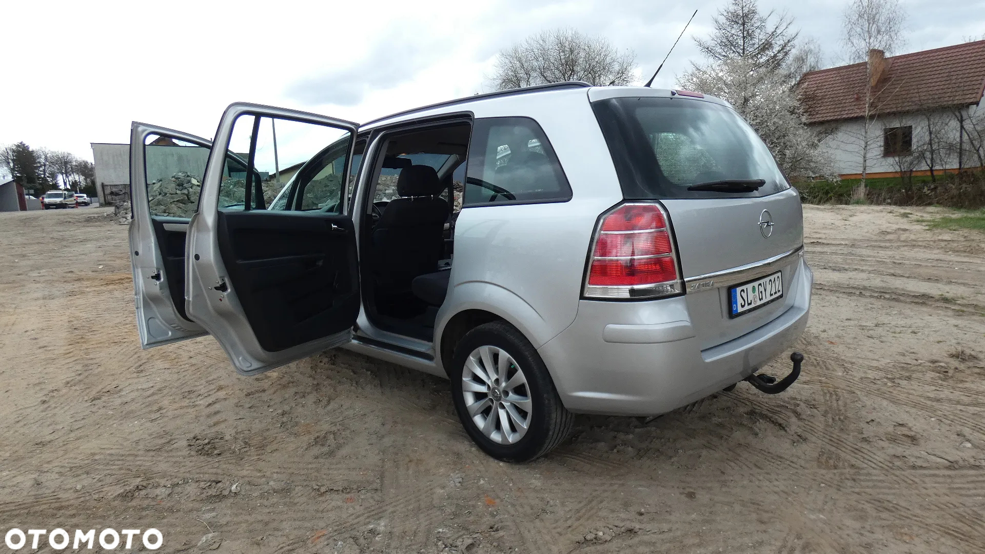 Opel Zafira 1.9 CDTI Automatik Edition - 15