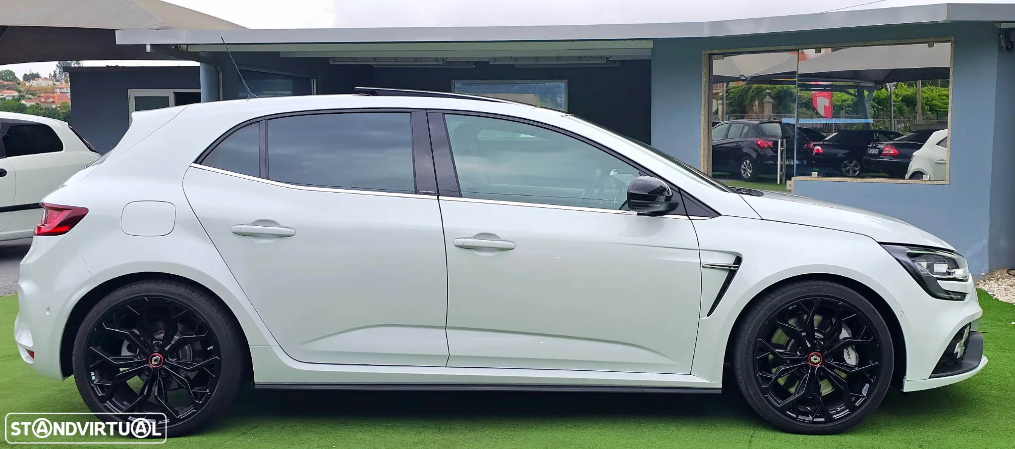Renault Mégane 1.8 TCe R.S. EDC J19 - 43