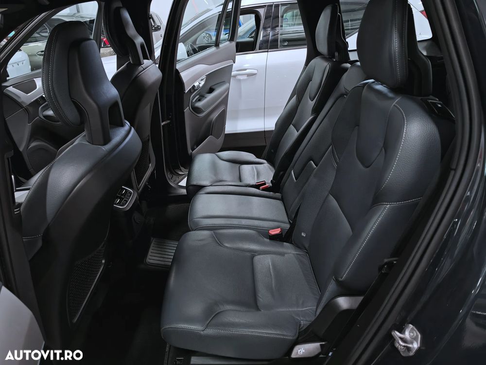 Volvo XC 90 T8 eAWD Inscription - 32