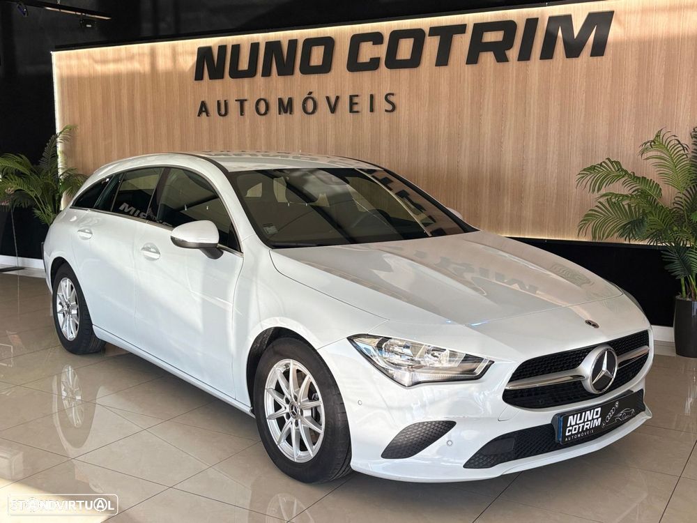 Mercedes-Benz CLA 200 - 4