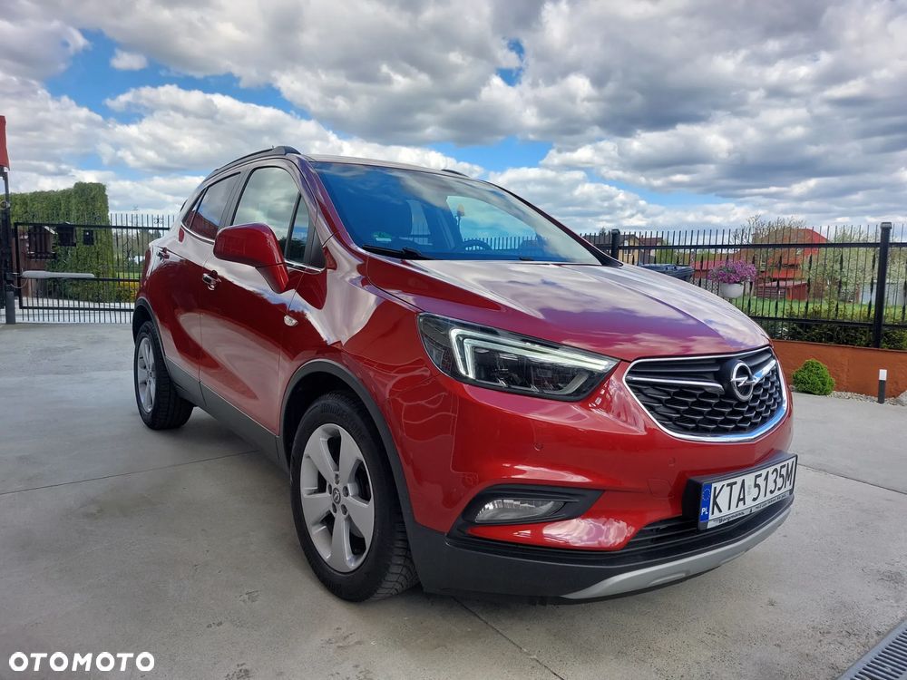 Opel Mokka X 1.4 Automatik Innovation - 1