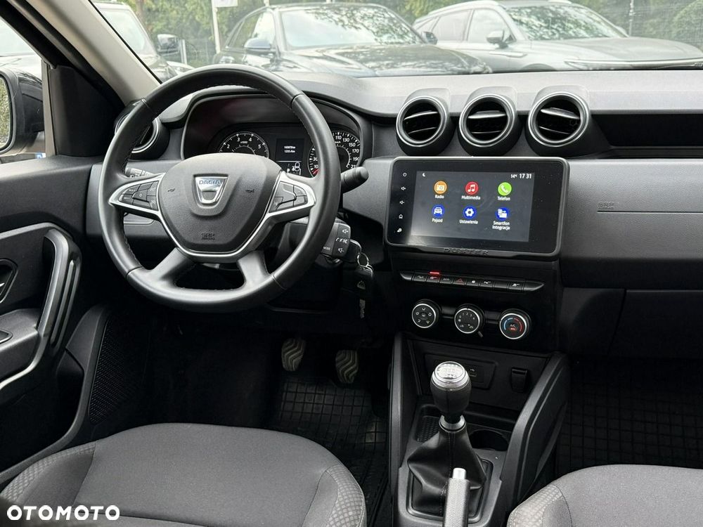 Dacia Duster 1.5 Blue dCi Comfort 4WD EU6d - 20