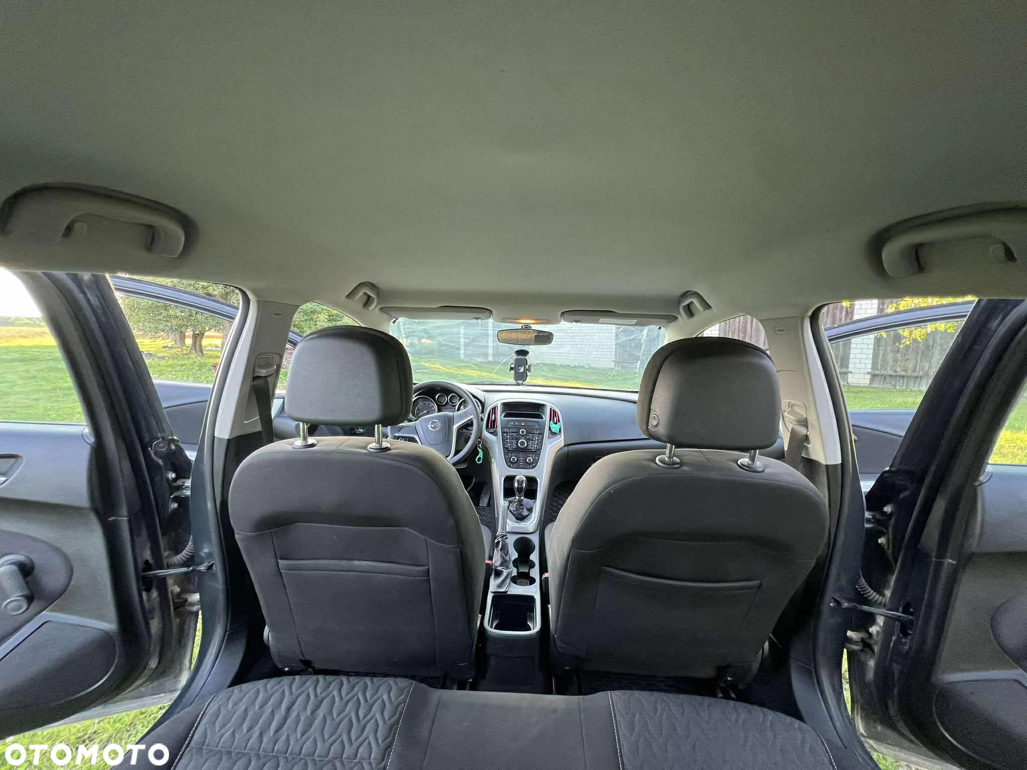 Opel Astra IV 1.4 Active - 9