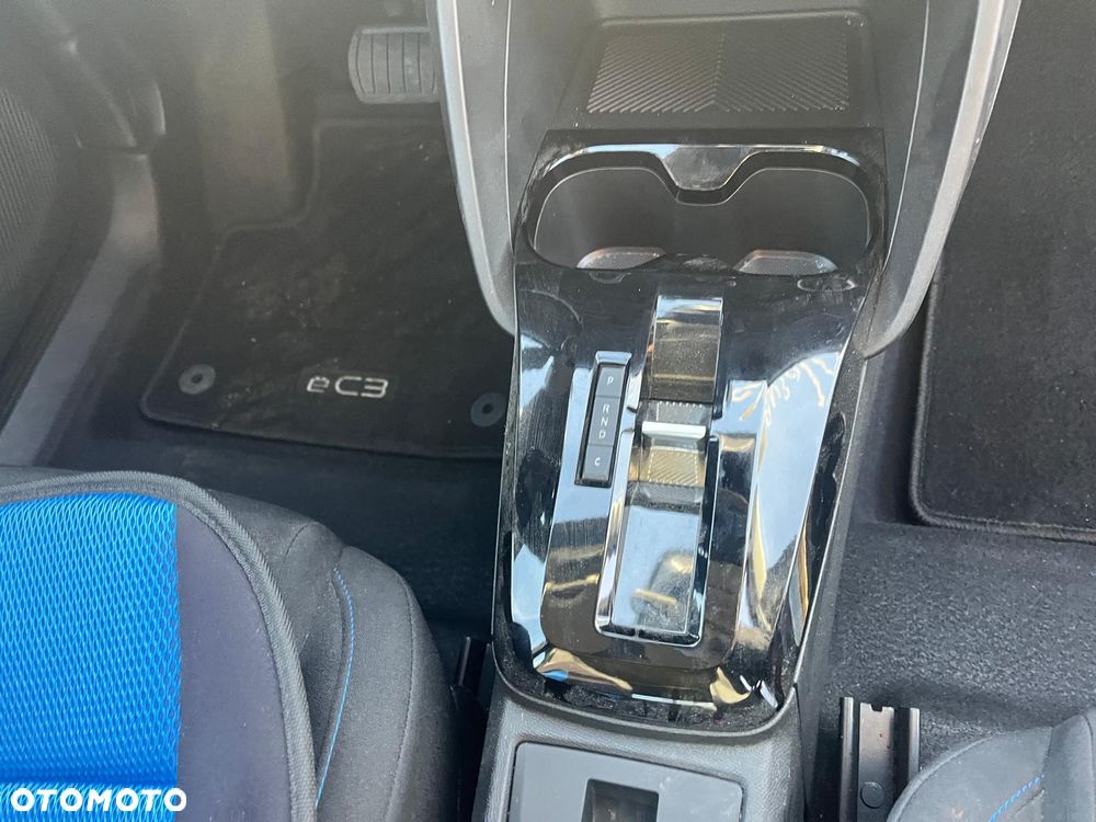 Citroën C4 EV136 50kWh You - 7