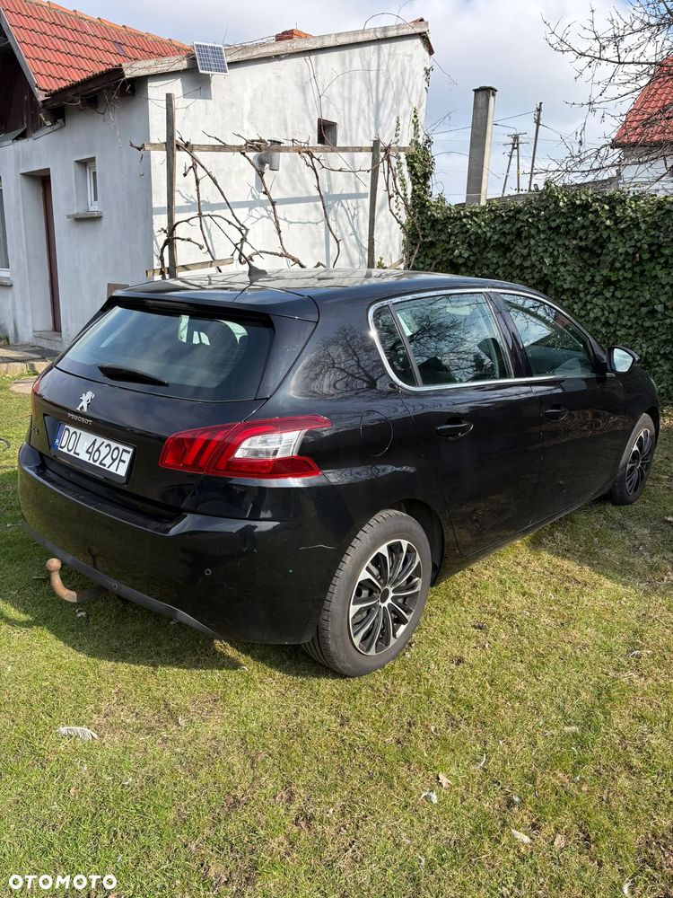 Peugeot 308 1.6 THP Allure - 5