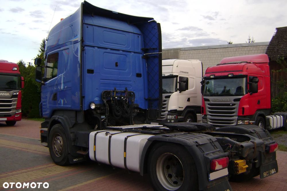 Scania R440 - 4