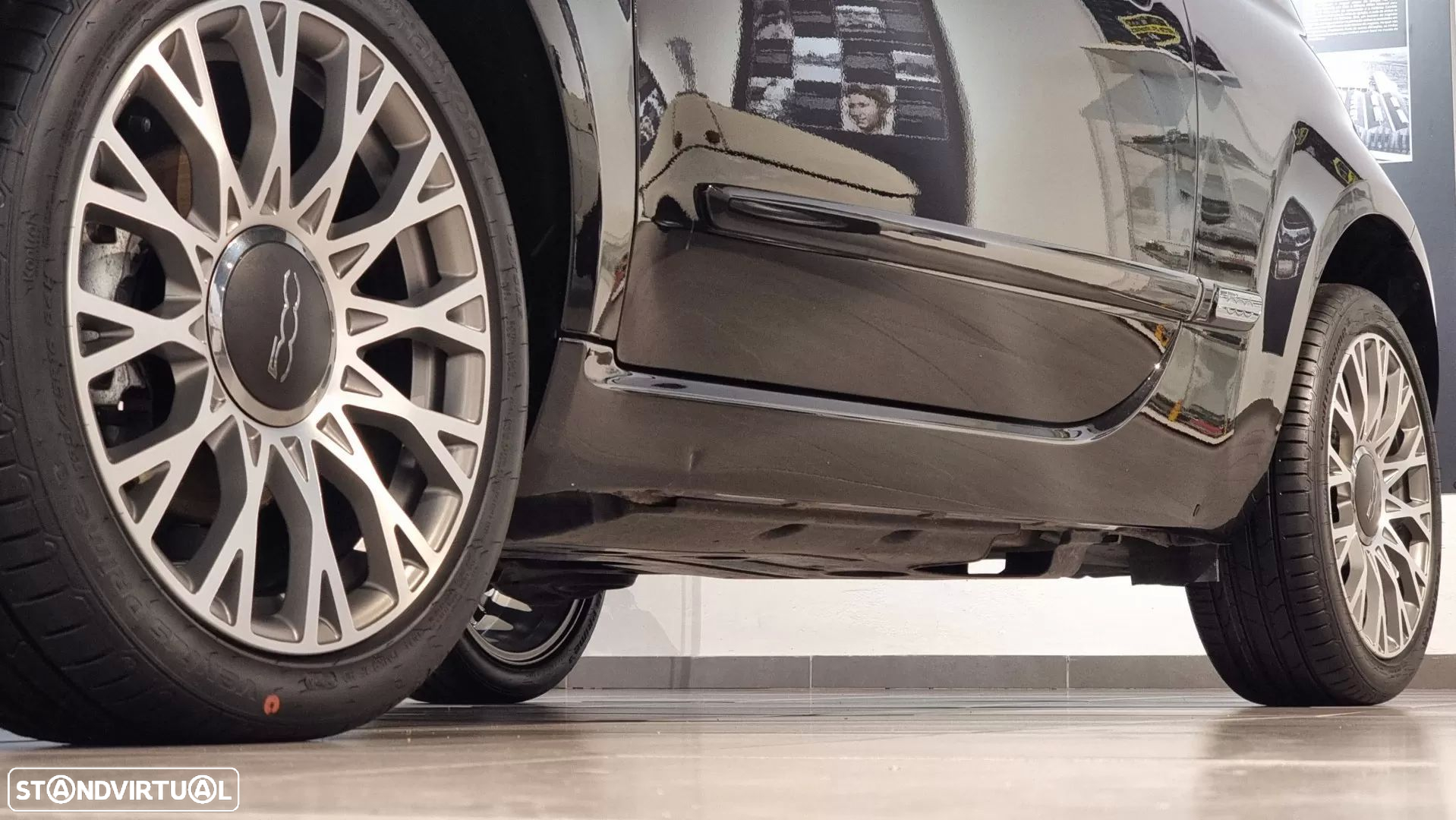 Fiat 500 1.0 Hybrid Club - 16