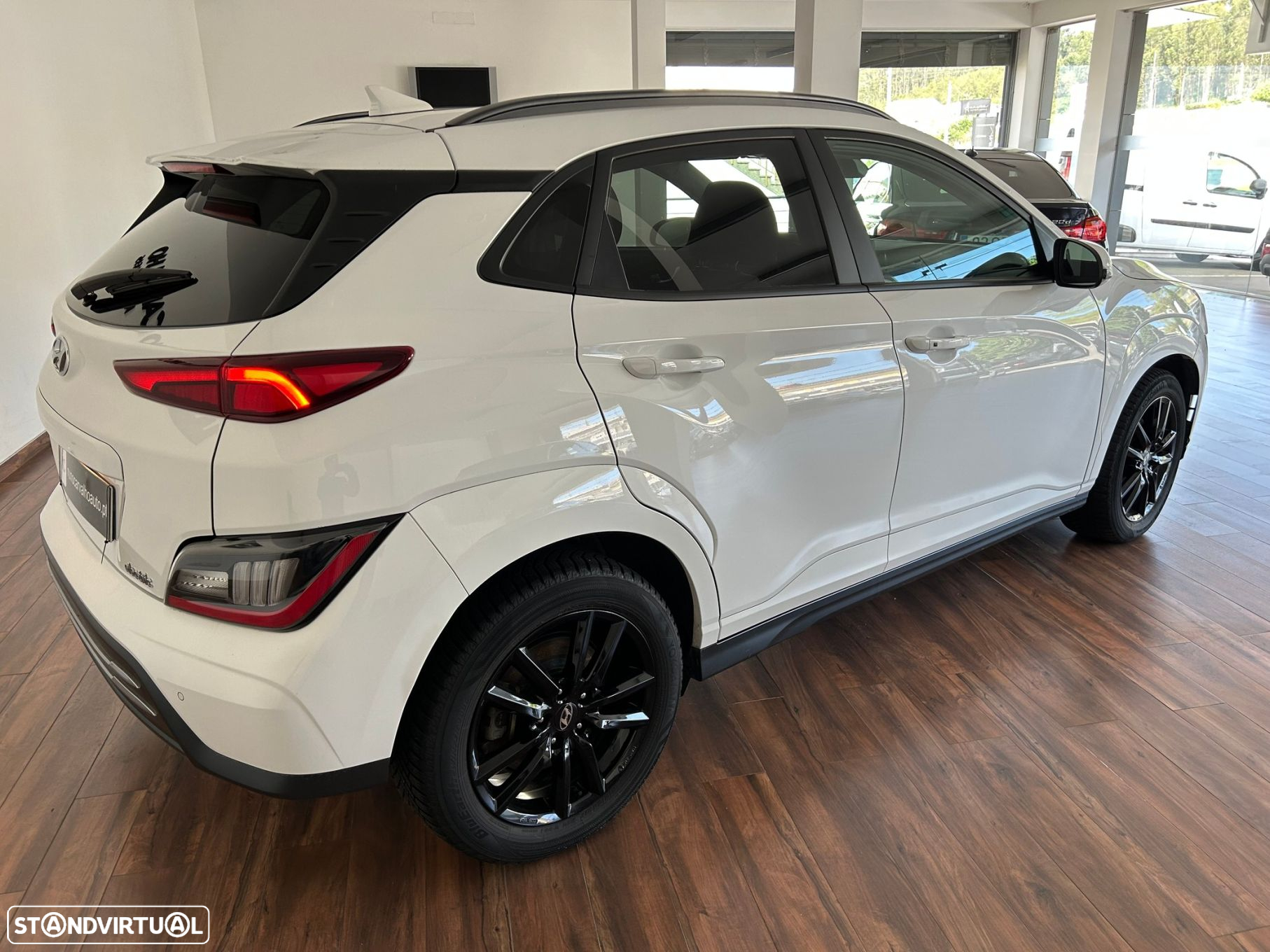 Hyundai Kauai - 7