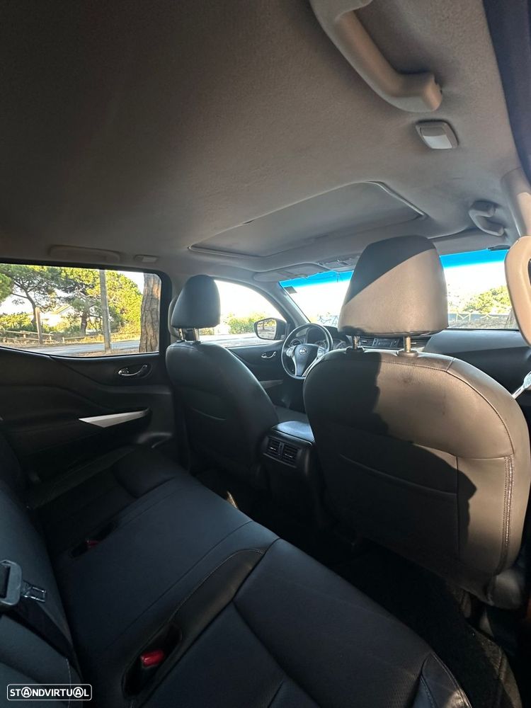 Nissan Navara 2.3 dCi CD 4WD Tekna AT - 13