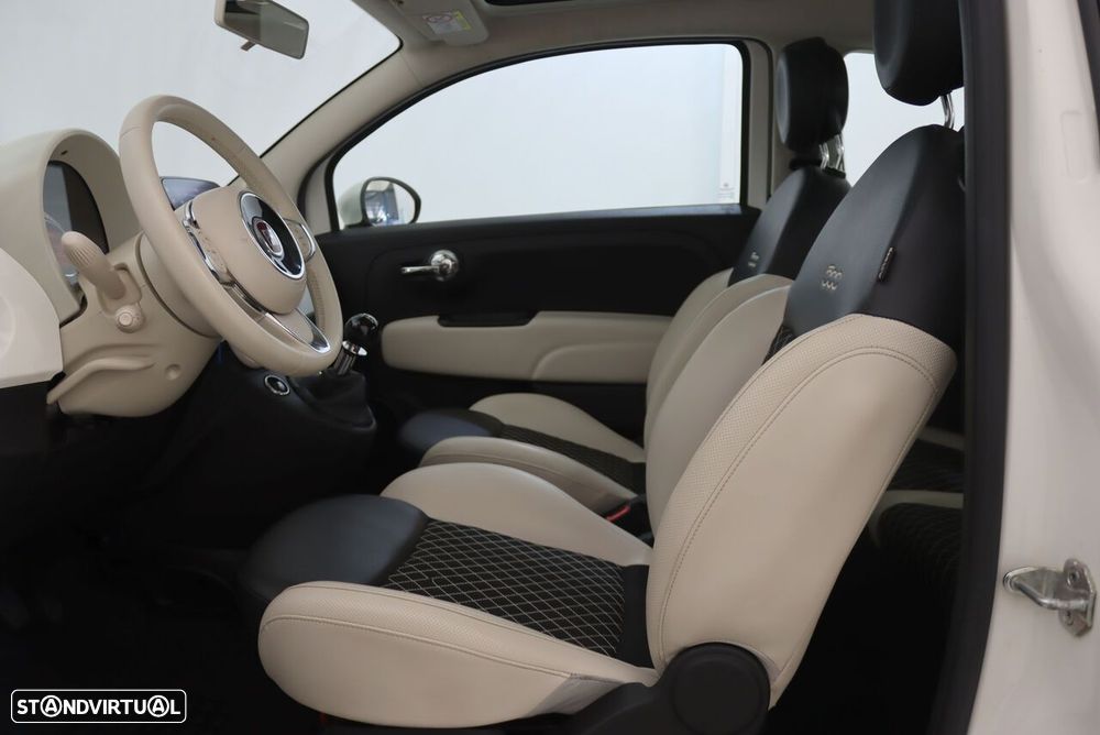 Fiat 500 1.0 Hybrid Dolcevita - 4